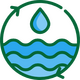 Bereich Wasser